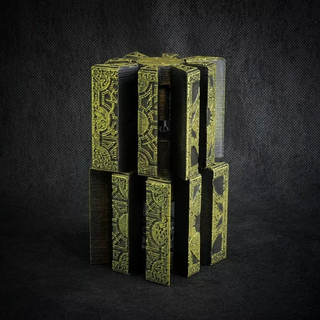 MEELANO Creativity Lock Puslespil Box (eksklusive holder)