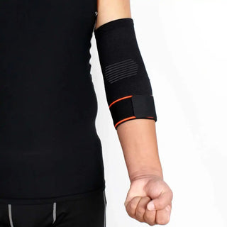 Elleboogbrace Compressie Gewrichtsontlasting
