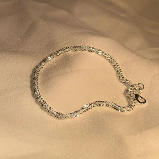 Glanzende Armband