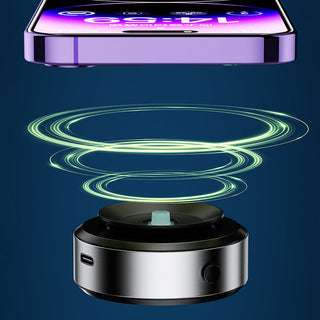MEELANO Magnetisk mobiltelefonholder