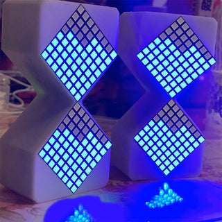 MEELANO LED display Elektronisk timeglas