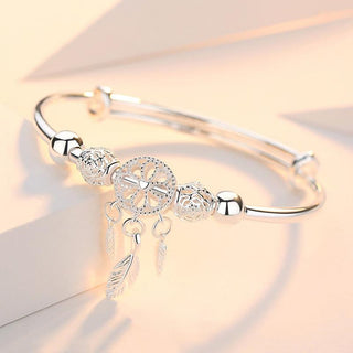 MEELANO Dreamcatcher armbånd