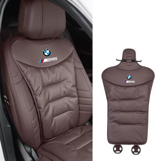 Ergonomisch Auto-Rugkussen – Lumbiva Bruin