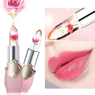 MEELANO Beauty Blooms - Ansigtsmaske med blomsterekstrakt (1+1 GRATIS) LYSEROSA