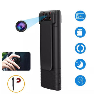 MEELANO Mini videokamera mødeoptager