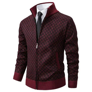 Thomas - Vest Professioneel Heren Rood