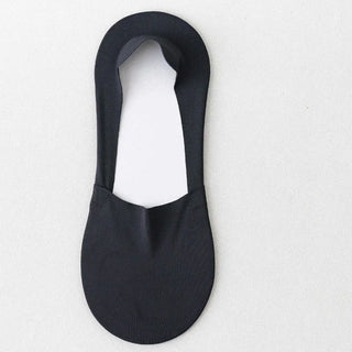 Invisible Anti-Slip Socks™ | Onzichtbaar en zo licht als een veertje 3+2 GRATIS (5 PAAR) 39-44 ZWART