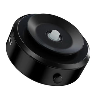 MEELANO Magnetisk mobiltelefonholder Sort