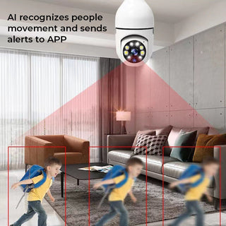 MEELANO WiFi HD smart kamera