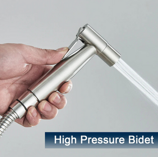 HygieneX Toilet Bidet Sprayer - Hygiënische Reiniging