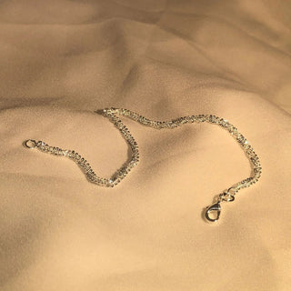 Glanzende Armband