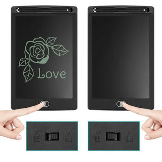 MEELANO LCD-skrivetablet til børn