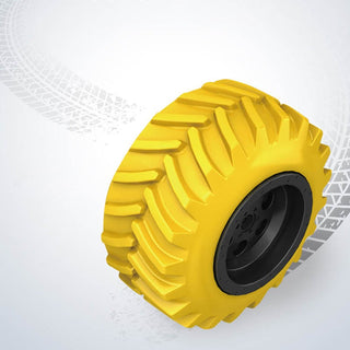 MEELANO Off-road super billegetøj