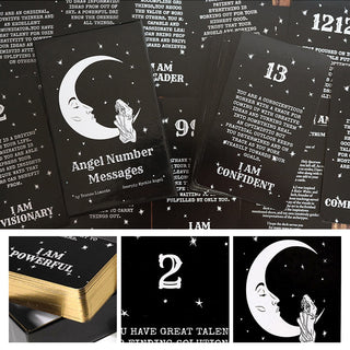 MEELANO Engelnummermeddelelser og bekræftelse Oracle Deck
