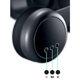 Reality PRO+ | Smart VR Bril met Geïntegreerde Headset voor iPhone & Android