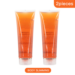 MEELANO Anti-Cellulite Creme - Anti-Cellulite Slankecreme til strammere hud 2 stk
