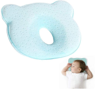 MEELANO BabyPill - Babypude mod plagiocephaly (fladthovedsyndrom)