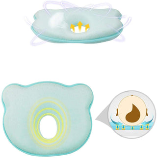 MEELANO BabyPill - Babypude mod plagiocephaly (fladthovedsyndrom)