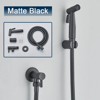 HygieneX Toilet Bidet Sprayer - Hygiënische Reiniging