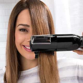 MEELANO Split | Hair End Remover - Unikt og sikkert trimningssystem