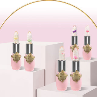 MEELANO Beauty Blooms - Ansigtsmaske med blomsterekstrakt