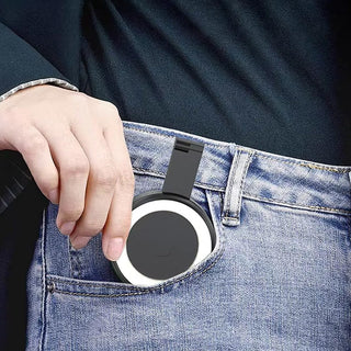 MEELANO Magnetisk telefon selfie stick stativ