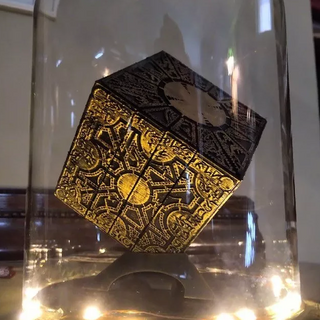 MEELANO Creativity Lock Puslespil Box (eksklusive holder)