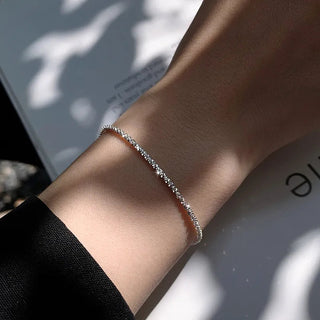 Glanzende Armband