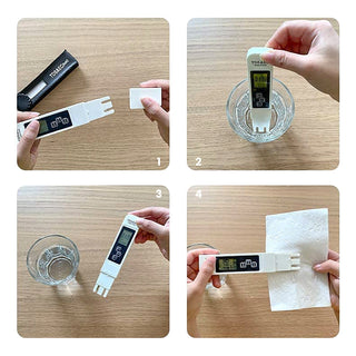 MEELANO Vandkvalitetsdetektionsstift