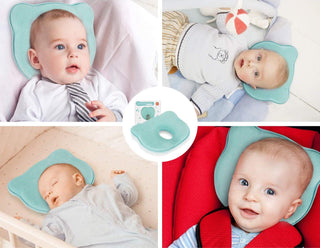 MEELANO BabyPill - Babypude mod plagiocephaly (fladthovedsyndrom)