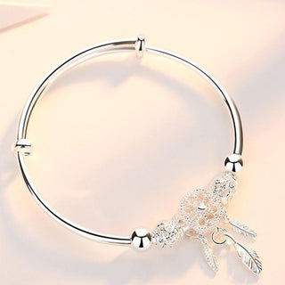 MEELANO Dreamcatcher armbånd