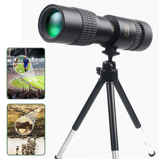 MEELANO 4K supertelezoom monokulært teleskop