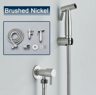 HygieneX Toilet Bidet Sprayer - Hygiënische Reiniging