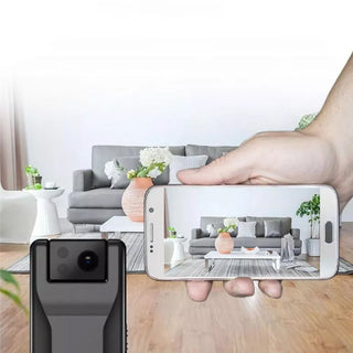 MEELANO Mini videokamera mødeoptager