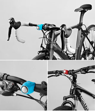 MEELANO Elektrisk cykelhorn - BicHorn