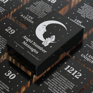 MEELANO Engelnummermeddelelser og bekræftelse Oracle Deck