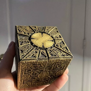 MEELANO Creativity Lock Puslespil Box (eksklusive holder)