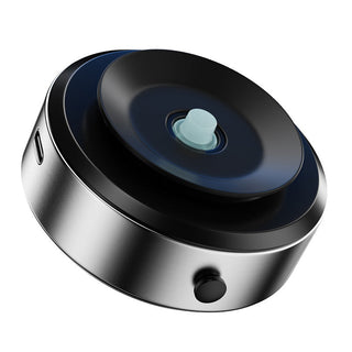 MEELANO Magnetisk mobiltelefonholder Sølv