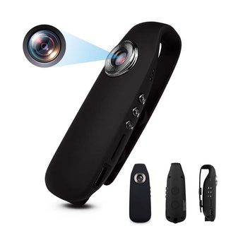 MEELANO Mini 1080P videokamera
