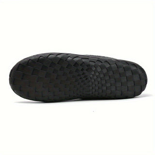 Heren Loafers Pantoffels - Warm Fijnwol - Winter - Fijn voor Thuis