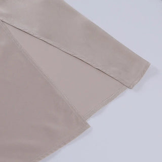Isabelle Dames Maxi-jurk met V-hals