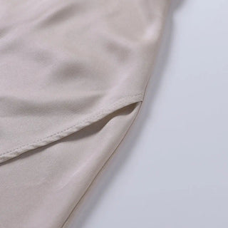 Isabelle Dames Maxi-jurk met V-hals