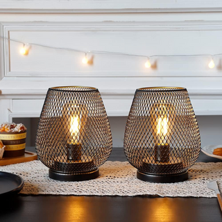 Vira - Luxe Draadloze LED Lantaarn