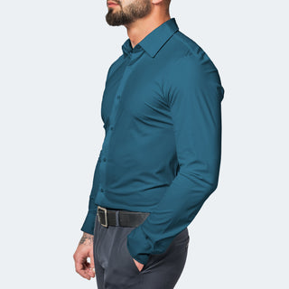 Alexander | Kreukvrij stretchhemd