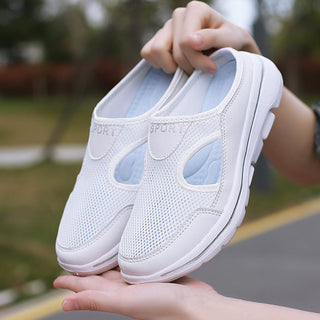 Luna | Dames Pantoffels – Optimale Ondersteuning, Zachte Voering & Geborgen Comfort
