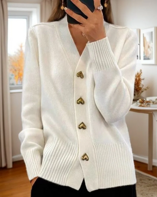 Caitlin | Elegant Vest Wit