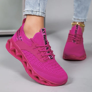 Amara | Orthopedische Sneakers voor Elke Dag Roze