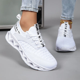 Amara | Orthopedische Sneakers voor Elke Dag Wit