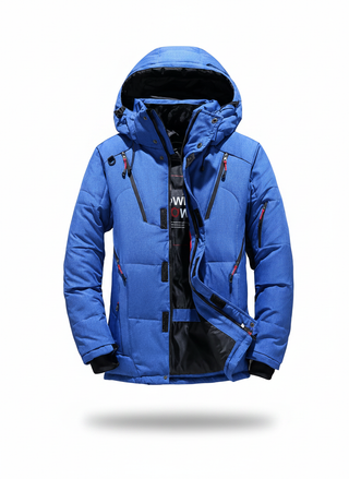 Arctic | Regenbestendige winterparka voor heren