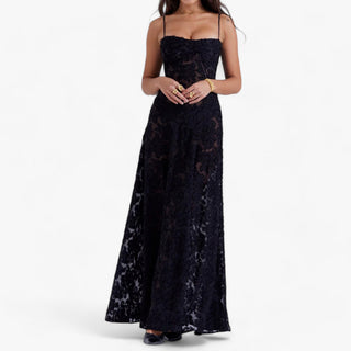 Pamelo | Dames Jurk in Korsetstijl – Accentueert Rondingen & Elegante Pasvorm